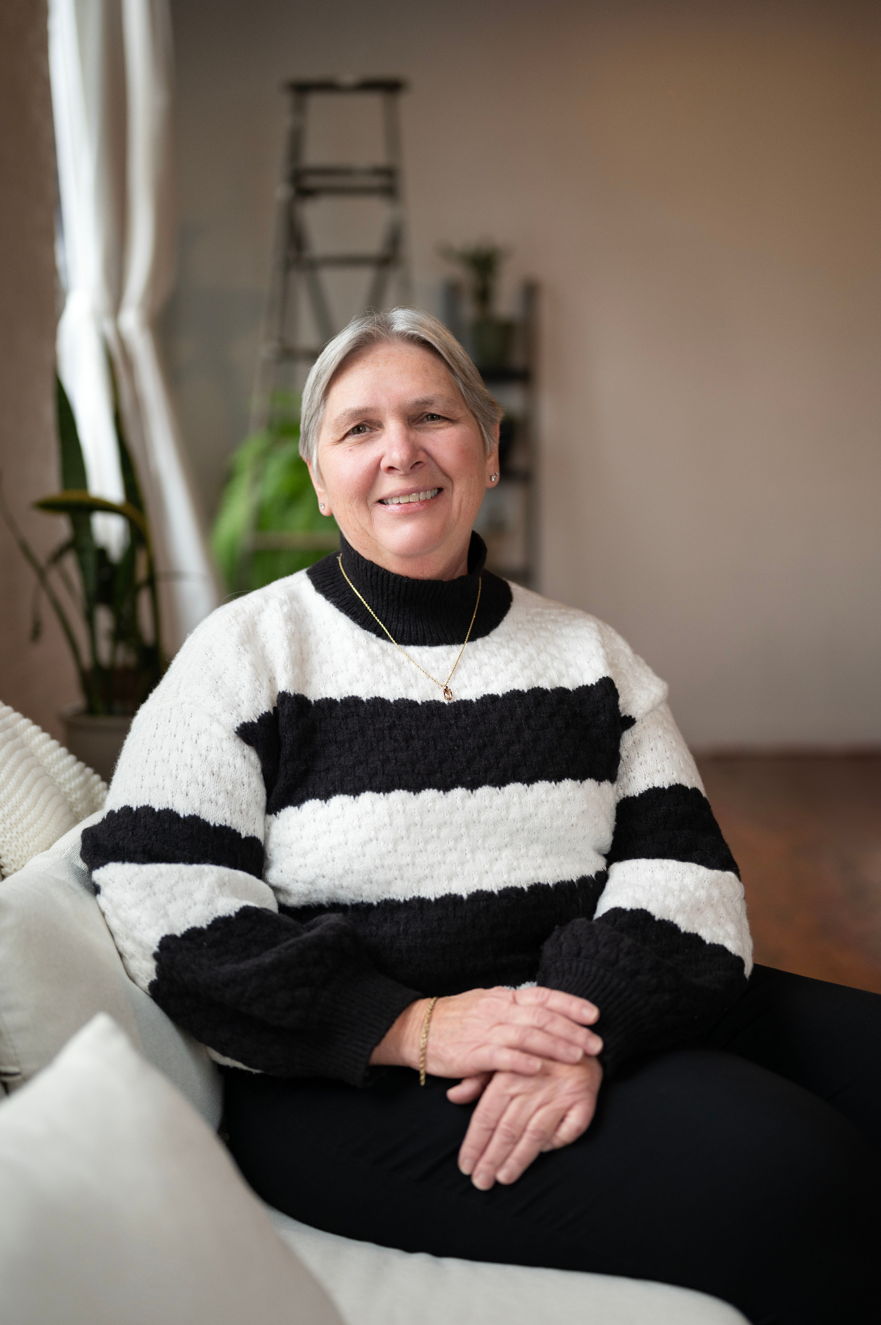 Norina Bentzel, memoirist, educator, and speaker